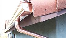 Rain Gutter Installation, Repair, Cleaning in Farmville, VA
